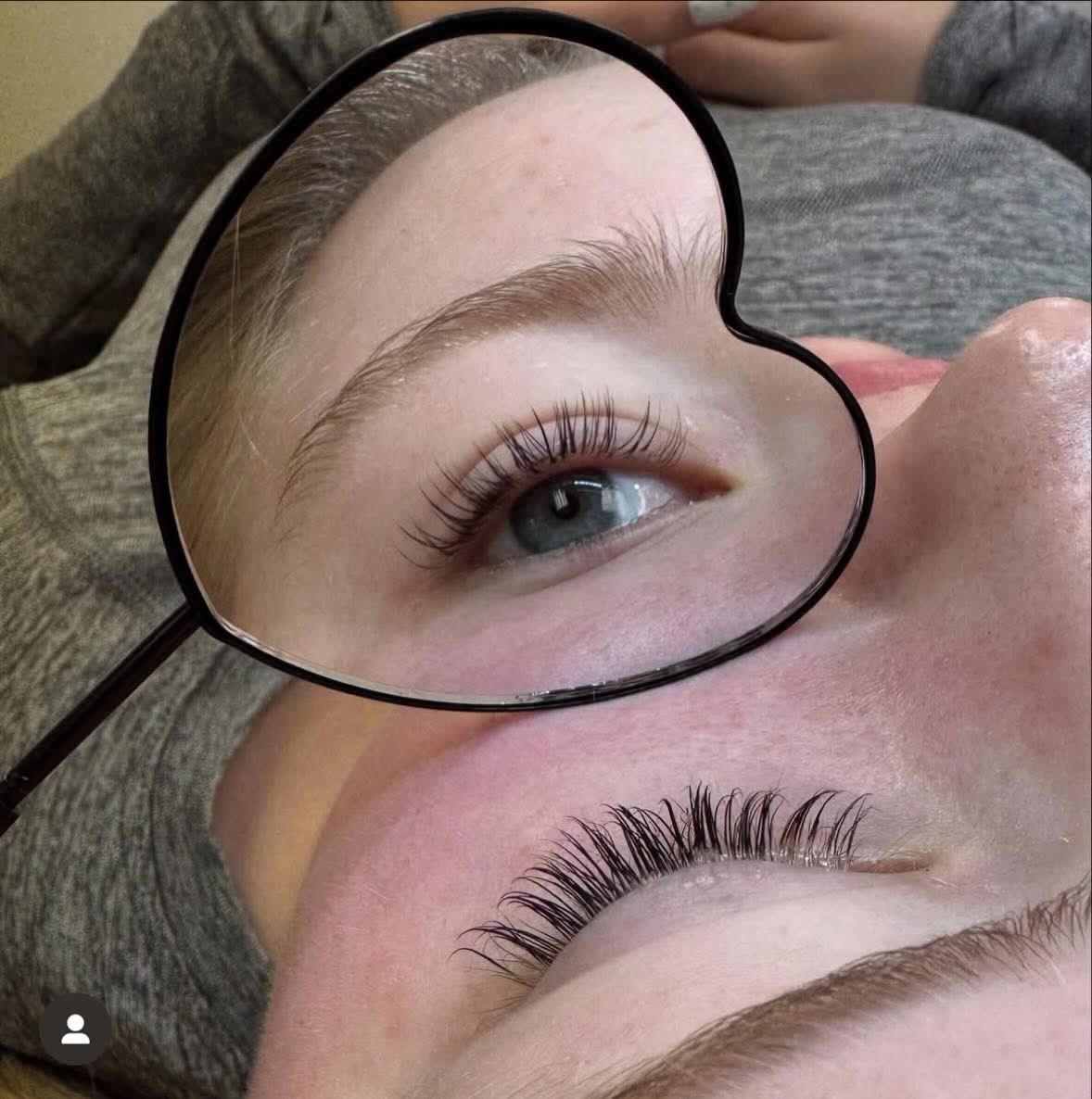 Spa and Lash Services